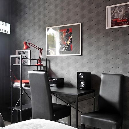 Jazzappart Appartement Classe 3 Etoiles Gentilly Exteriér fotografie