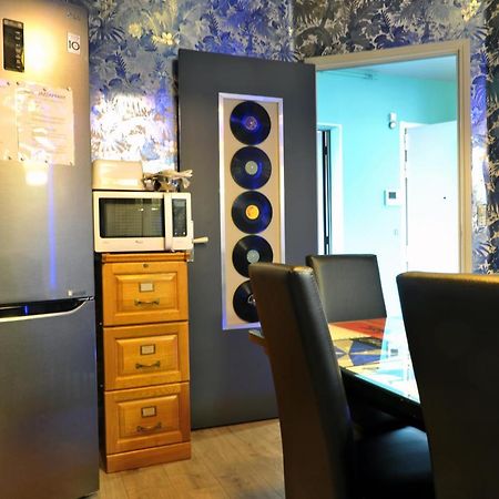 Jazzappart Appartement Classe 3 Etoiles Gentilly Exteriér fotografie