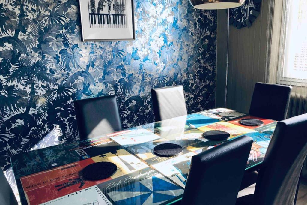 Jazzappart Appartement Classe 3 Etoiles Gentilly Exteriér fotografie