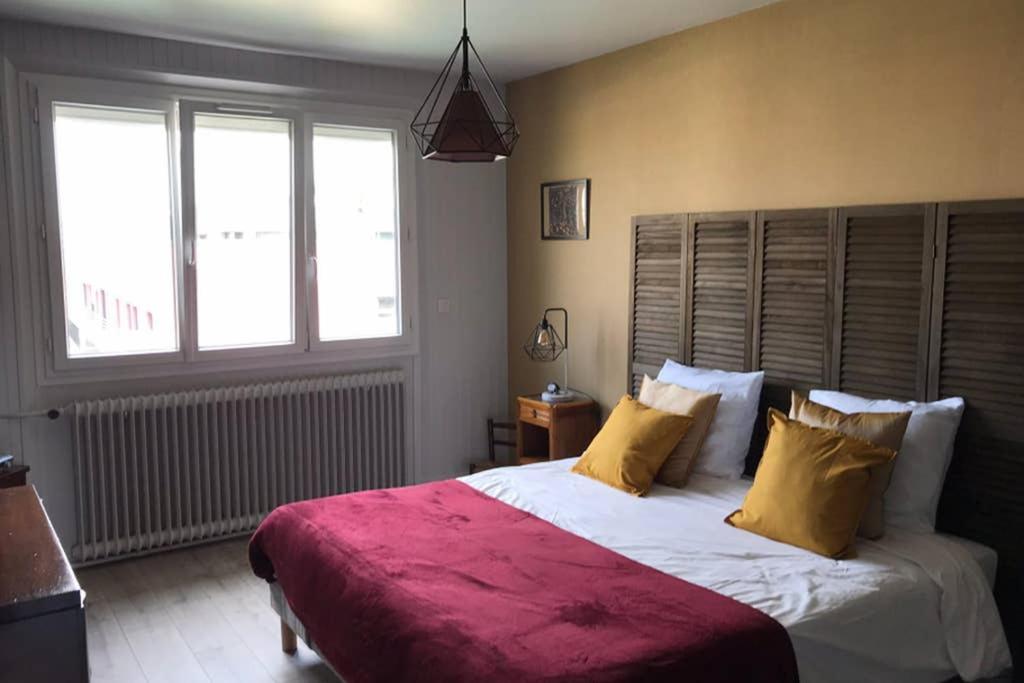 Jazzappart Appartement Classe 3 Etoiles Gentilly Exteriér fotografie