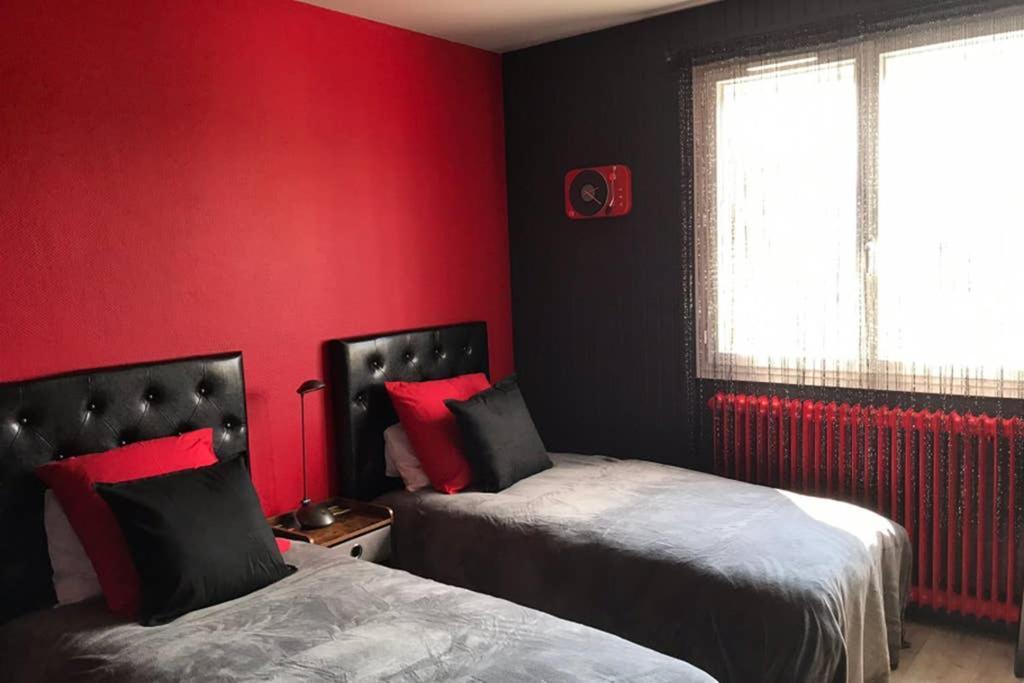 Jazzappart Appartement Classe 3 Etoiles Gentilly Exteriér fotografie