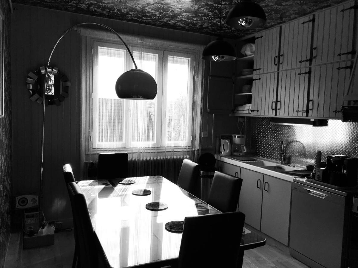 Jazzappart Appartement Classe 3 Etoiles Gentilly Exteriér fotografie