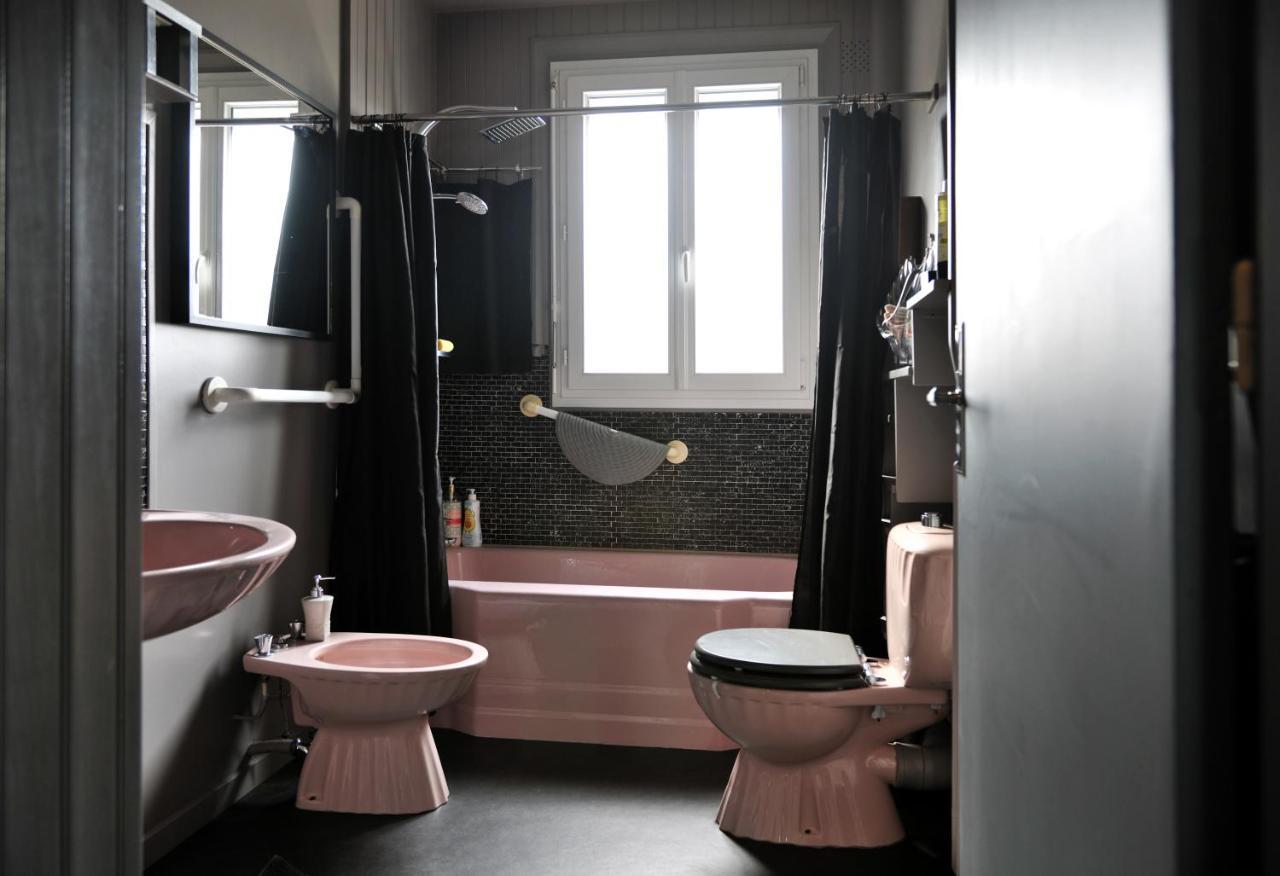 Jazzappart Appartement Classe 3 Etoiles Gentilly Exteriér fotografie