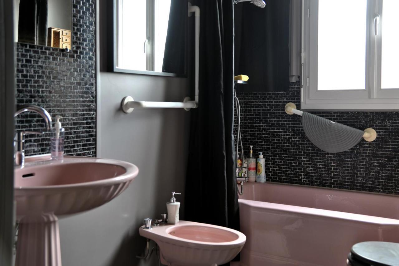 Jazzappart Appartement Classe 3 Etoiles Gentilly Exteriér fotografie