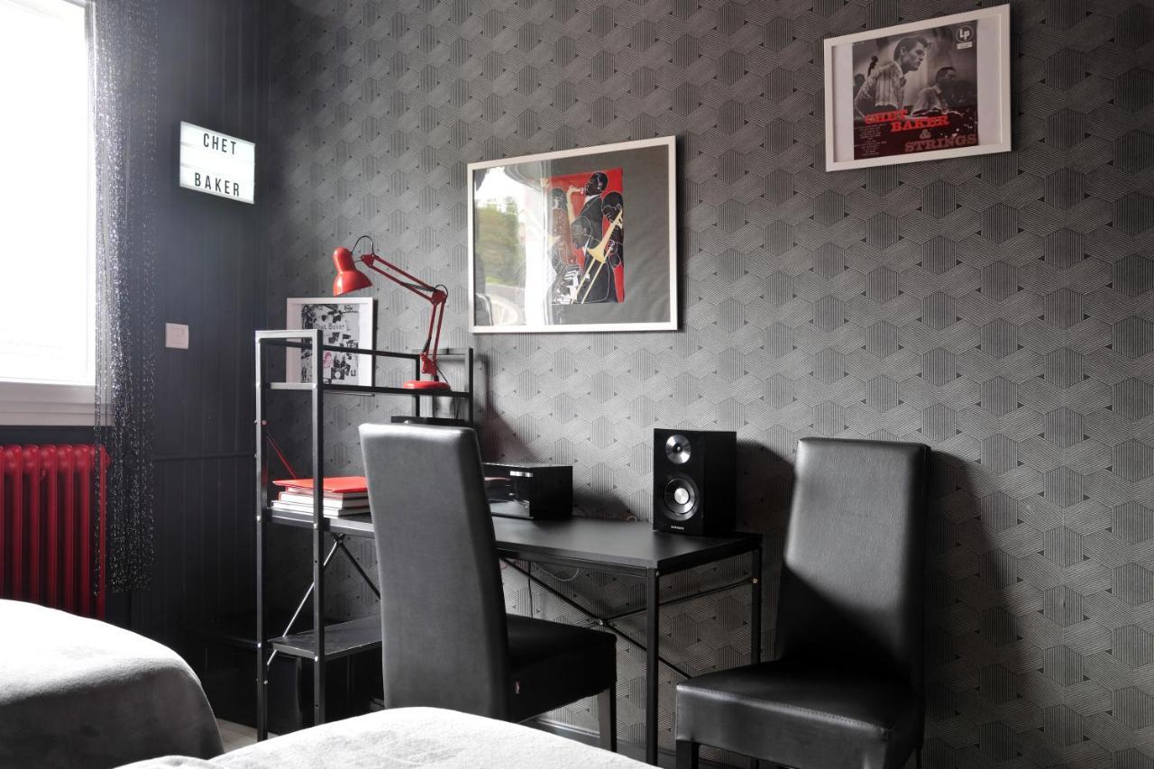 Jazzappart Appartement Classe 3 Etoiles Gentilly Exteriér fotografie